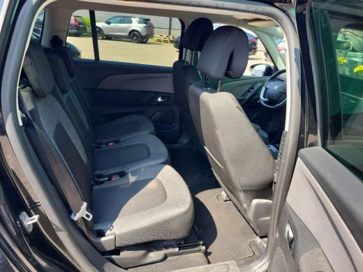 Citroën Grand C4 Spacetourer 1.2 PureTech Business Navi | ECC | PDC ActivLease financial lease