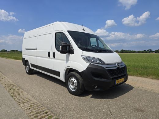Citroën Jumper 33 2.2 BlueHDi 165 L3 H2 - 165 Pk - Euro 6 - ActivLease financial lease