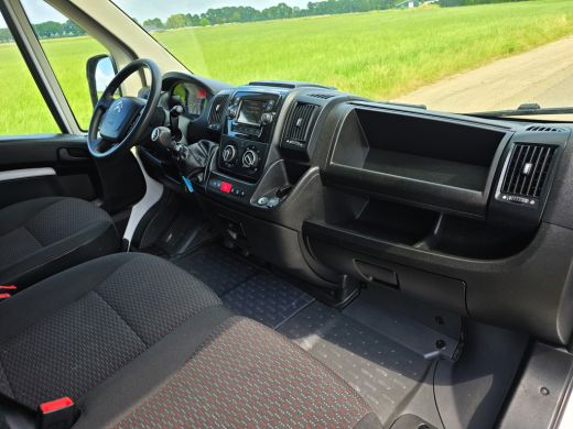 Citroën Jumper 33 2.2 BlueHDi 165 L3 H2 - 165 Pk - Euro 6 - ActivLease financial lease