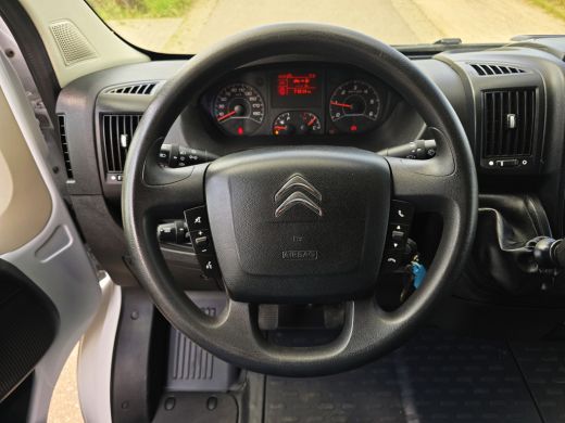 Citroën Jumper 33 2.2 BlueHDi 165 L3 H2 - 165 Pk - Euro 6 - ActivLease financial lease