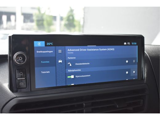 Citroën Jumpy Citroën 2.0D 145pk L2 | Afn. Trekhaak | Navigatie | 180 Achteruitrijcamera | Cruise Control | Air... ActivLease financial lease