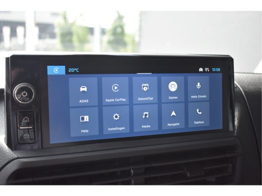 Citroën Jumpy Citroën 2.0D 145pk L2 | Afn. Trekhaak | Navigatie | 180 Achteruitrijcamera | Cruise Control | Air... ActivLease financial lease