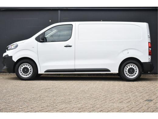 Citroën Jumpy Citroën 2.0D 145pk L2 | Afn. Trekhaak | Navigatie | 180 Achteruitrijcamera | Cruise Control | Air... ActivLease financial lease