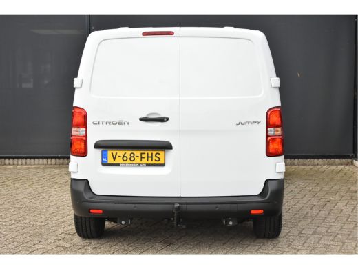 Citroën Jumpy Citroën 2.0D 145pk L2 | Afn. Trekhaak | Navigatie | 180 Achteruitrijcamera | Cruise Control | Air... ActivLease financial lease
