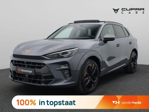 CUPRA Terramar 1.5 TSI e-Hybrid VZ Performance 272PK DSG matrix led, trekhaak, head-up display, Sennheiser audio...
