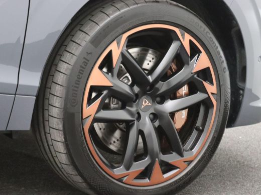 CUPRA Terramar 1.5 TSI e-Hybrid VZ Performance 272PK DSG matrix led, trekhaak, head-up display, Sennheiser audio... ActivLease financial lease