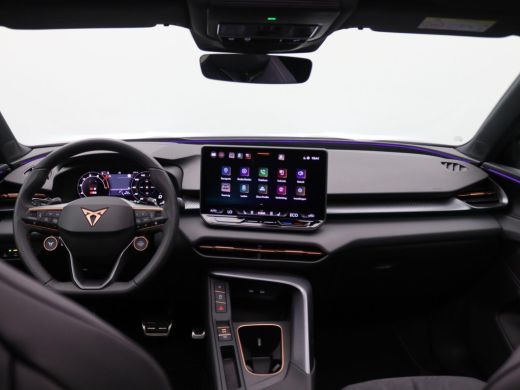 CUPRA Terramar 1.5 TSI e-Hybrid VZ Performance 272PK DSG matrix led, trekhaak, head-up display, Sennheiser audio... ActivLease financial lease