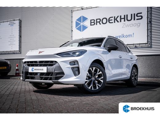CUPRA Terramar 204 PK1.5 TSI e-Hybrid Business | Trekhaak uitklapbaar CUPRA Terramar 204 PK1.5 TSI e-Hybrid Business | Trekhaak uitklapbaar