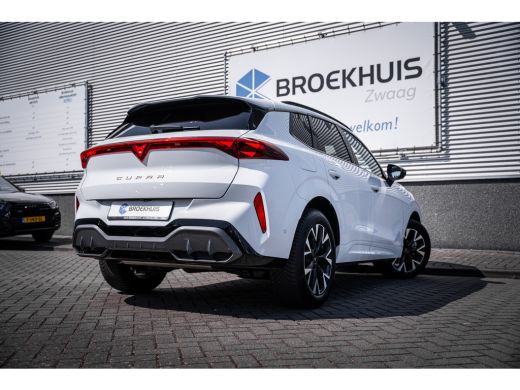 CUPRA Terramar 204 PK1.5 TSI e-Hybrid Business | Trekhaak uitklapbaar ActivLease financial lease