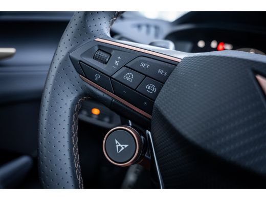 CUPRA Terramar 204 PK1.5 TSI e-Hybrid Business | Trekhaak uitklapbaar ActivLease financial lease