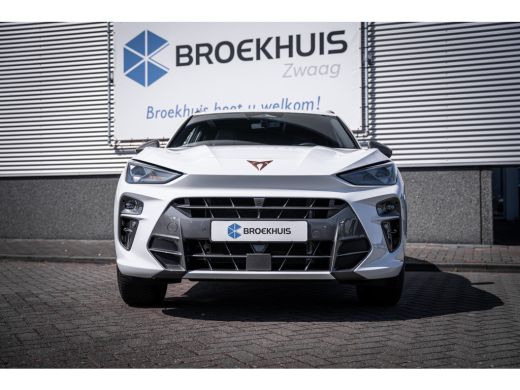 CUPRA Terramar 204 PK1.5 TSI e-Hybrid Business | Trekhaak uitklapbaar ActivLease financial lease
