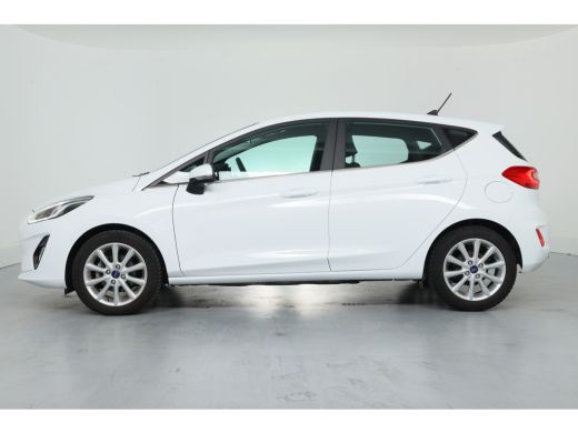 Ford Fiesta 1.0 EcoBoost Titanium | Navi | Winter Pack | Clima | Cruise | Parkeersensoren | Lcihtmetalen Velg... ActivLease financial lease