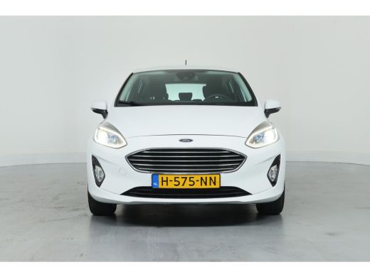 Ford Fiesta 1.0 EcoBoost Titanium | Navi | Winter Pack | Clima | Cruise | Parkeersensoren | Lcihtmetalen Velg... ActivLease financial lease