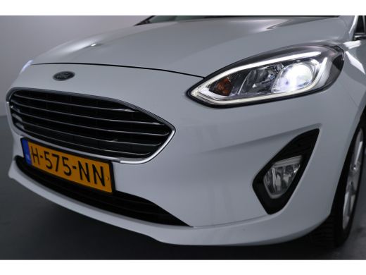 Ford Fiesta 1.0 EcoBoost Titanium | Navi | Winter Pack | Clima | Cruise | Parkeersensoren | Lcihtmetalen Velg... ActivLease financial lease