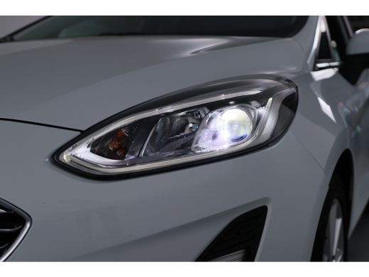 Ford Fiesta 1.0 EcoBoost Titanium | Navi | Winter Pack | Clima | Cruise | Parkeersensoren | Lcihtmetalen Velg... ActivLease financial lease