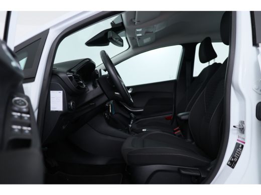 Ford Fiesta 1.0 EcoBoost Titanium | Navi | Winter Pack | Clima | Cruise | Parkeersensoren | Lcihtmetalen Velg... ActivLease financial lease