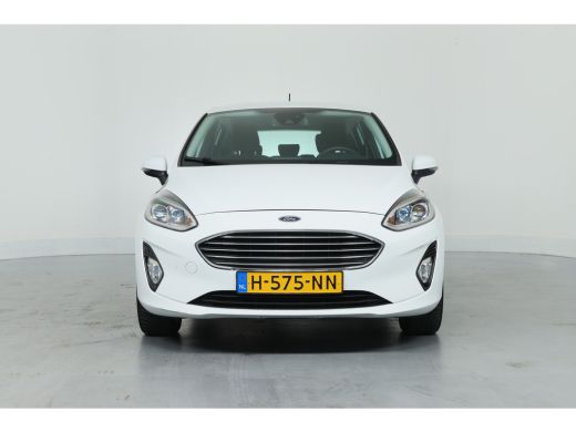 Ford Fiesta 1.0 EcoBoost Titanium | Navi | Winter Pack | Clima | Cruise | Parkeersensoren | Lcihtmetalen Velg... ActivLease financial lease