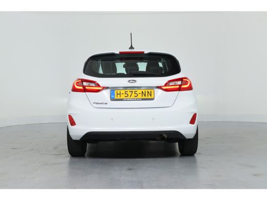 Ford Fiesta 1.0 EcoBoost Titanium | Navi | Winter Pack | Clima | Cruise | Parkeersensoren | Lcihtmetalen Velg... ActivLease financial lease