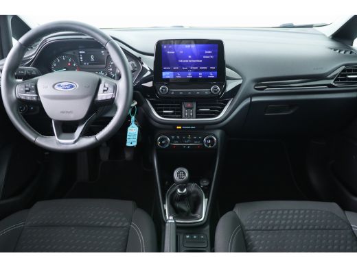 Ford Fiesta 1.0 EcoBoost Titanium | Navi | Winter Pack | Clima | Cruise | Parkeersensoren | Lcihtmetalen Velg... ActivLease financial lease