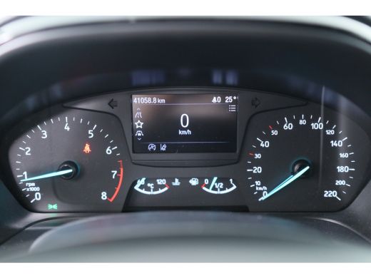 Ford Fiesta 1.0 EcoBoost Titanium | Navi | Winter Pack | Clima | Cruise | Parkeersensoren | Lcihtmetalen Velg... ActivLease financial lease