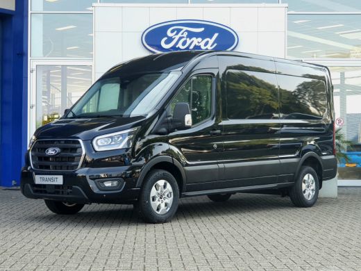Ford Transit 350 2.0 165 pk TDCI L3H2 Limited | € 7.250,- Voorraad Voordeel | Trekhaak | Keyless Entry | Safet... Ford Transit 350 2.0 165 pk TDCI L3H2 Limited | € 7.250,- Voorraad Voordeel | Trekhaak | Keyless Entry | Safet...