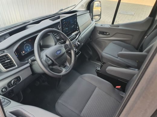 Ford Transit 350 2.0 165 pk TDCI L3H2 Limited | € 7.250,- Voorraad Voordeel | Trekhaak | Keyless Entry | Safet... ActivLease financial lease