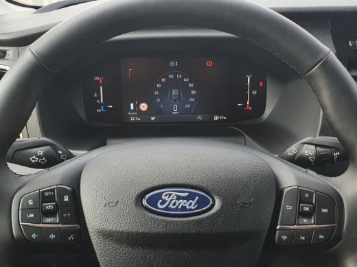 Ford Transit 350 2.0 165 pk TDCI L3H2 Limited | € 7.250,- Voorraad Voordeel | Trekhaak | Keyless Entry | Safet... ActivLease financial lease