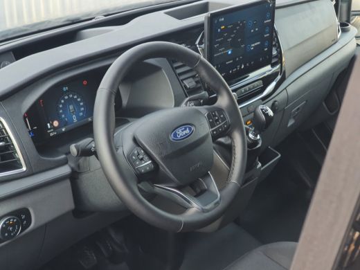 Ford Transit 350 2.0 165 pk TDCI L3H2 Limited | € 7.250,- Voorraad Voordeel | Trekhaak | Keyless Entry | Safet... ActivLease financial lease