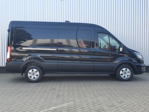 Ford Transit 350 2.0 165 pk TDCI L3H2 Limited | € 7.250,- Voorraad Voordeel | Trekhaak | Keyless Entry | Safet... ActivLease financial lease