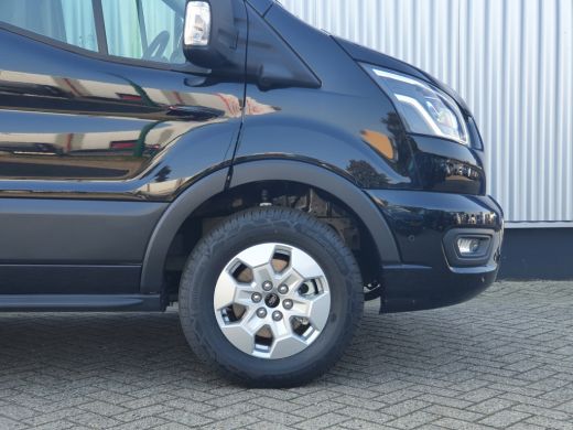 Ford Transit 350 2.0 165 pk TDCI L3H2 Limited | € 7.250,- Voorraad Voordeel | Trekhaak | Keyless Entry | Safet... ActivLease financial lease