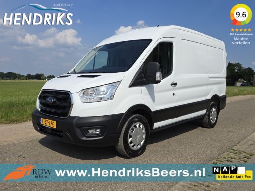 Ford Transit 350 2.0 TDCI L2 H2 - 130 Pk - Euro 6 - Airco - Cruise Control Ford Transit 350 2.0 TDCI L2 H2 - 130 Pk - Euro 6 - Airco - Cruise Control
