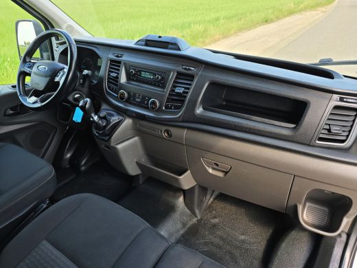 Ford Transit 350 2.0 TDCI L2 H2 - 130 Pk - Euro 6 - Airco - Cruise Control ActivLease financial lease