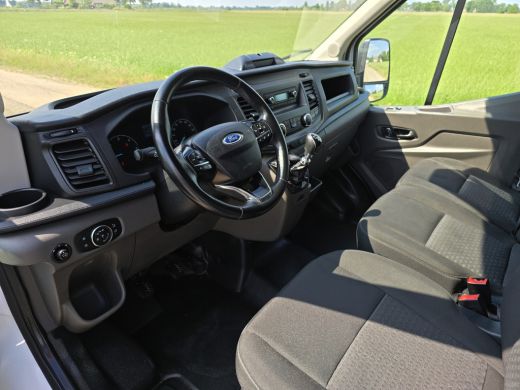Ford Transit 350 2.0 TDCI L2 H2 - 130 Pk - Euro 6 - Airco - Cruise Control ActivLease financial lease