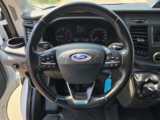 Ford Transit 350 2.0 TDCI L2 H2 - 130 Pk - Euro 6 - Airco - Cruise Control ActivLease financial lease