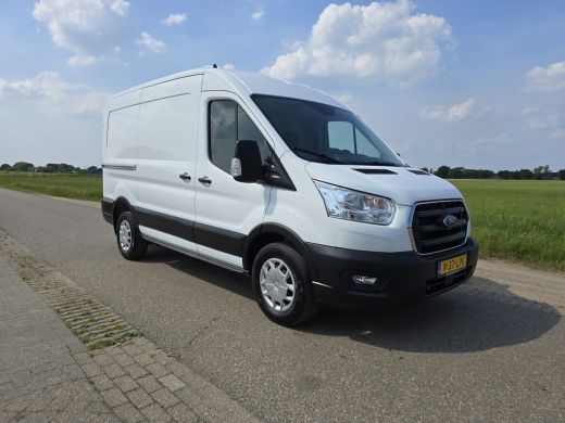 Ford Transit 350 2.0 TDCI L2 H2 - 130 Pk - Euro 6 - Airco - Cruise Control ActivLease financial lease