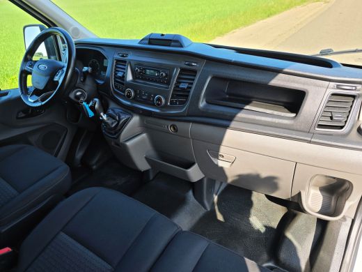 Ford Transit 350 2.0 TDCI L2 H2 - 130 Pk - Euro 6 - Airco - Cruise Control ActivLease financial lease