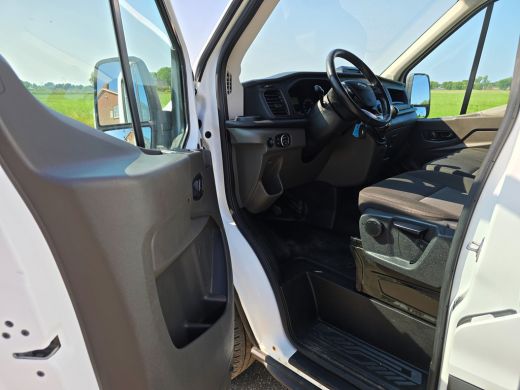 Ford Transit 350 2.0 TDCI L2 H2 - 130 Pk - Euro 6 - Airco - Cruise Control ActivLease financial lease