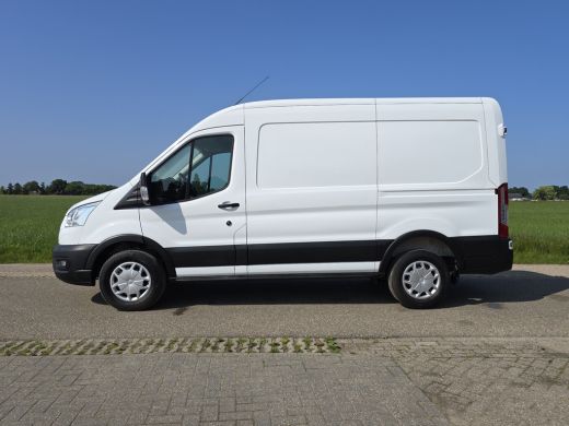 Ford Transit 350 2.0 TDCI L2 H2 - 130 Pk - Euro 6 - Airco - Cruise Control ActivLease financial lease