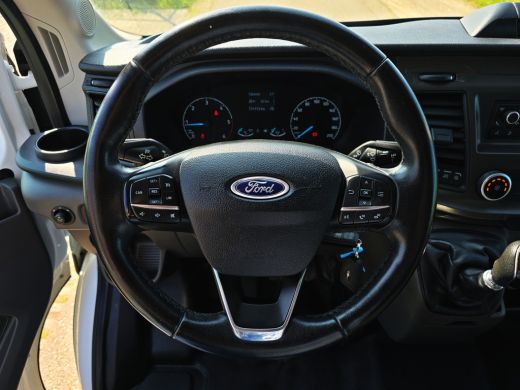 Ford Transit 350 2.0 TDCI L2 H2 - 130 Pk - Euro 6 - Airco - Cruise Control ActivLease financial lease