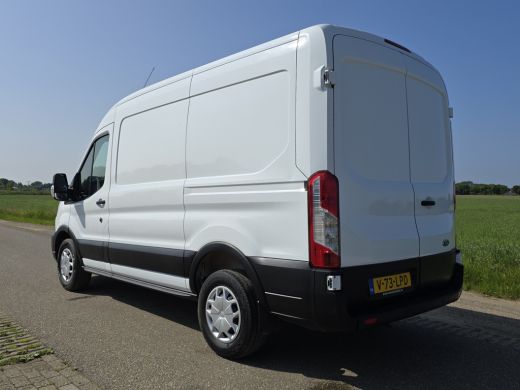 Ford Transit 350 2.0 TDCI L2 H2 - 130 Pk - Euro 6 - Airco - Cruise Control ActivLease financial lease
