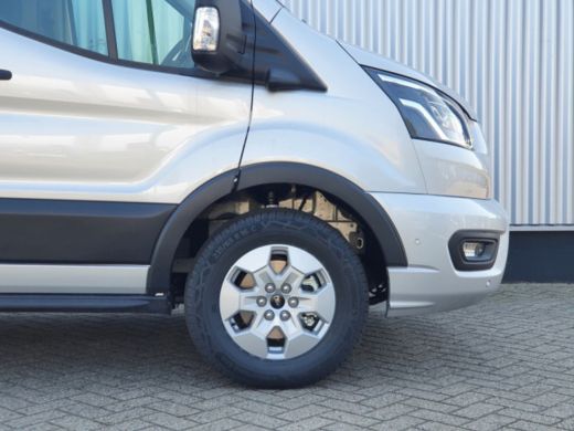 Ford Transit 350 2.0 TDCI L3H2 Limited | Achteruitrijcamera | Airco (automatisch) | Apple Carplay/Android Auto ActivLease financial lease