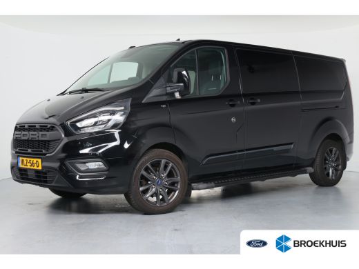 Ford Transit Custom 320 2.0 TDCI L2H1 Platinum Edition | Lederen Bekleding | Trekhaak | Dubbele Schuifdeur | Stoelver... Ford Transit Custom 320 2.0 TDCI L2H1 Platinum Edition | Lederen Bekleding | Trekhaak | Dubbele Schuifdeur | Stoelver...