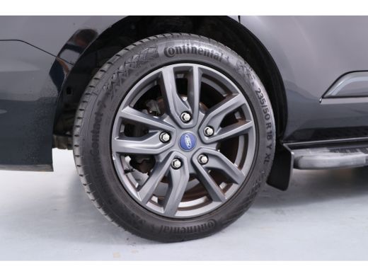 Ford Transit Custom 320 2.0 TDCI L2H1 Platinum Edition | Lederen Bekleding | Trekhaak | Dubbele Schuifdeur | Stoelver... ActivLease financial lease