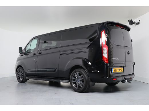 Ford Transit Custom 320 2.0 TDCI L2H1 Platinum Edition | Lederen Bekleding | Trekhaak | Dubbele Schuifdeur | Stoelver... ActivLease financial lease
