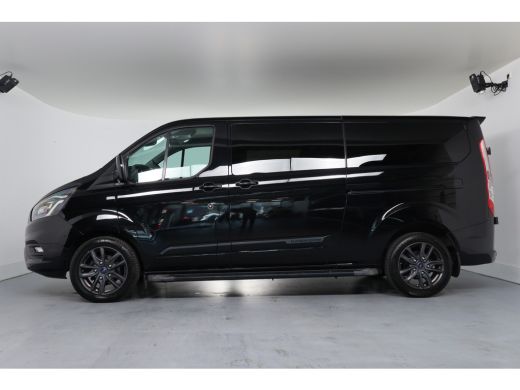 Ford Transit Custom 320 2.0 TDCI L2H1 Platinum Edition | Lederen Bekleding | Trekhaak | Dubbele Schuifdeur | Stoelver... ActivLease financial lease