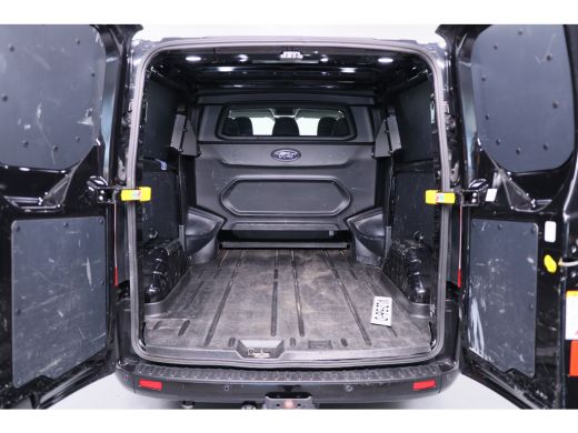 Ford Transit Custom 320 2.0 TDCI L2H1 Platinum Edition | Lederen Bekleding | Trekhaak | Dubbele Schuifdeur | Stoelver... ActivLease financial lease