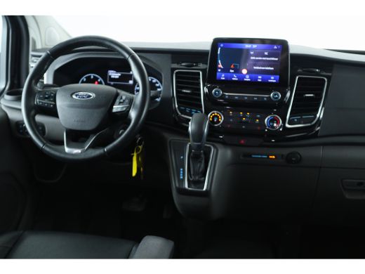 Ford Transit Custom 320 2.0 TDCI L2H1 Platinum Edition | Lederen Bekleding | Trekhaak | Dubbele Schuifdeur | Stoelver... ActivLease financial lease