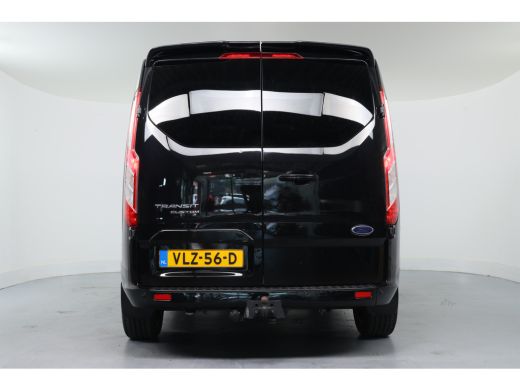 Ford Transit Custom 320 2.0 TDCI L2H1 Platinum Edition | Lederen Bekleding | Trekhaak | Dubbele Schuifdeur | Stoelver... ActivLease financial lease