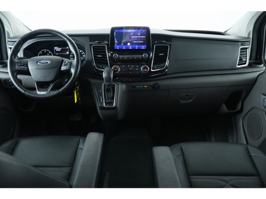 Ford Transit Custom 320 2.0 TDCI L2H1 Platinum Edition | Lederen Bekleding | Trekhaak | Dubbele Schuifdeur | Stoelver... ActivLease financial lease