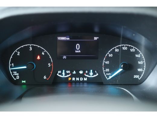 Ford Transit Custom 320 2.0 TDCI L2H1 Platinum Edition | Lederen Bekleding | Trekhaak | Dubbele Schuifdeur | Stoelver... ActivLease financial lease